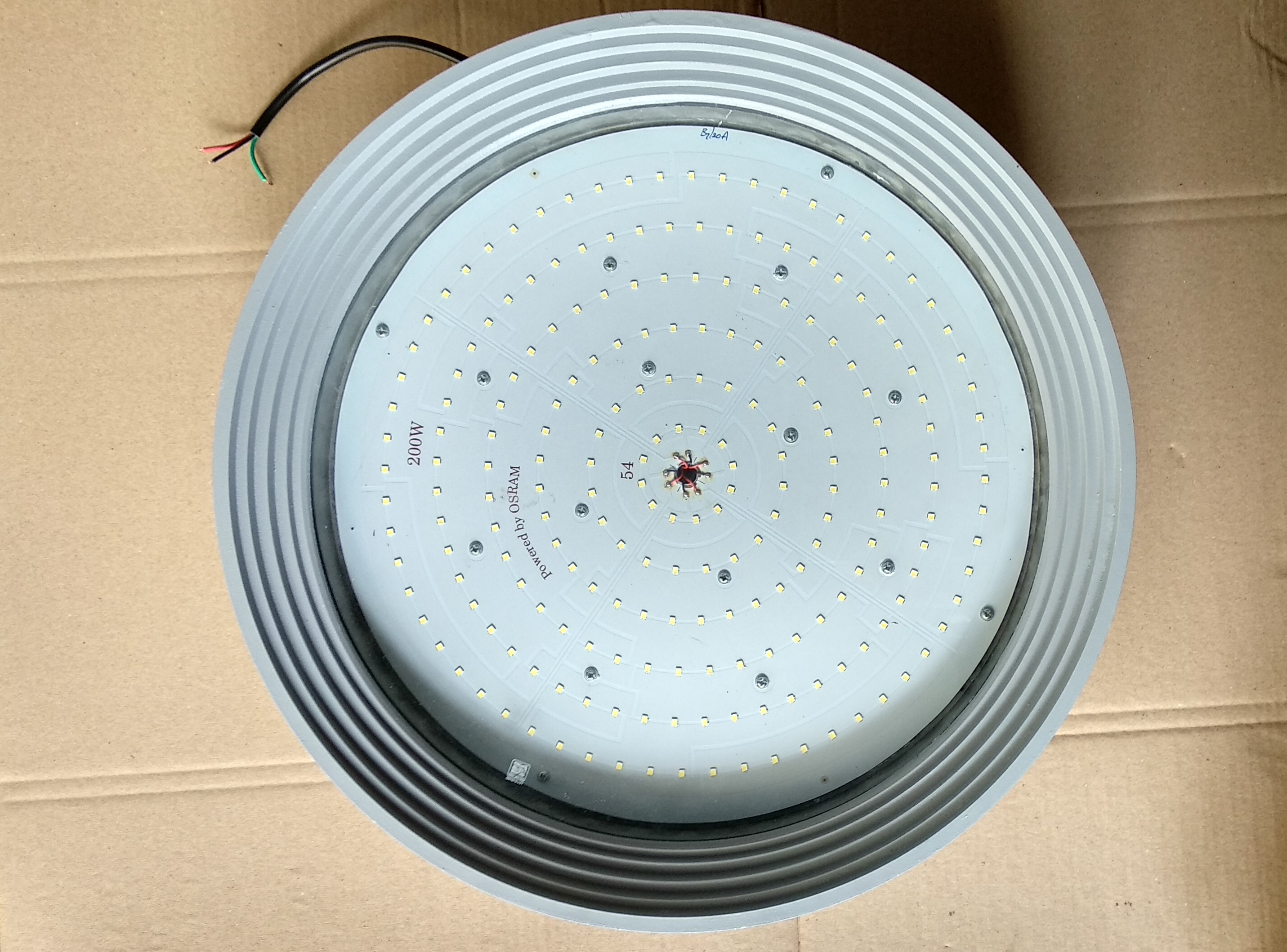LED High Bay Light - 200 W Prime 