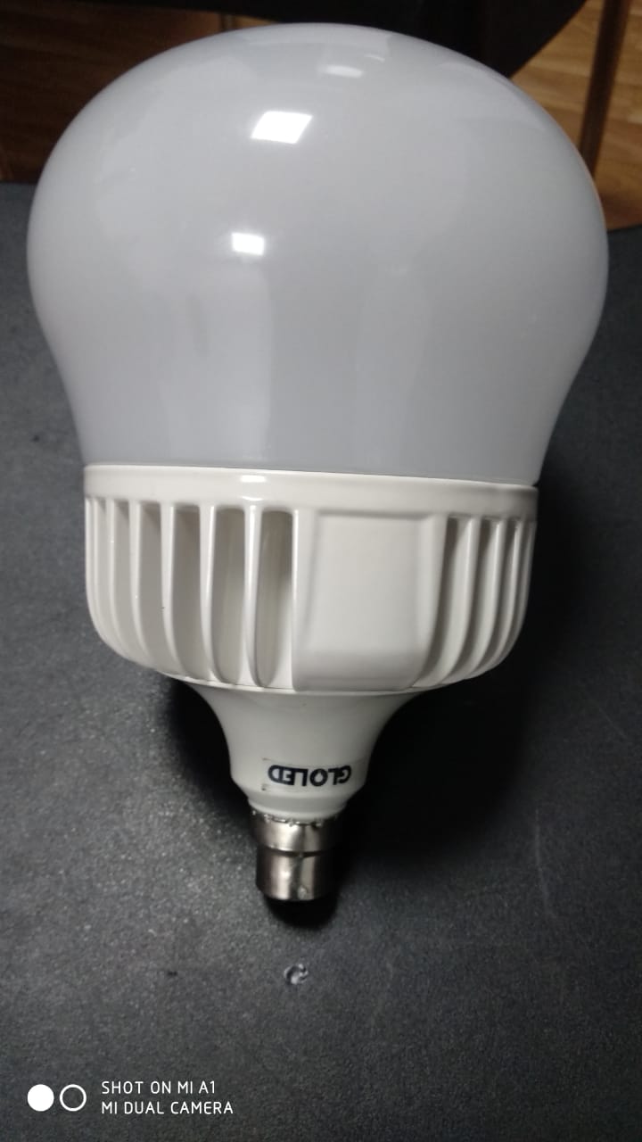 LED Bulb - 50W 