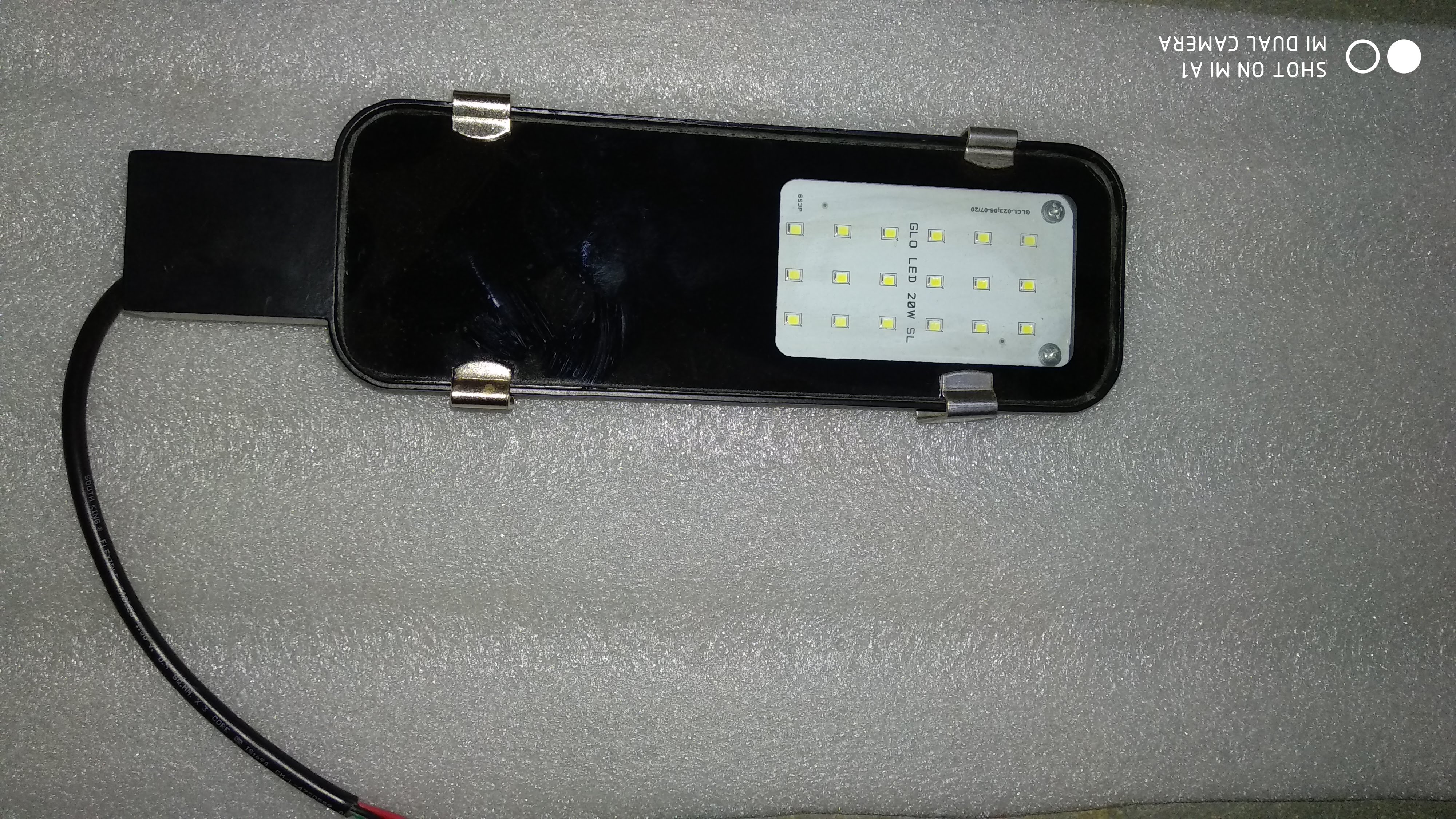 LED Street Light - 20W domestic 