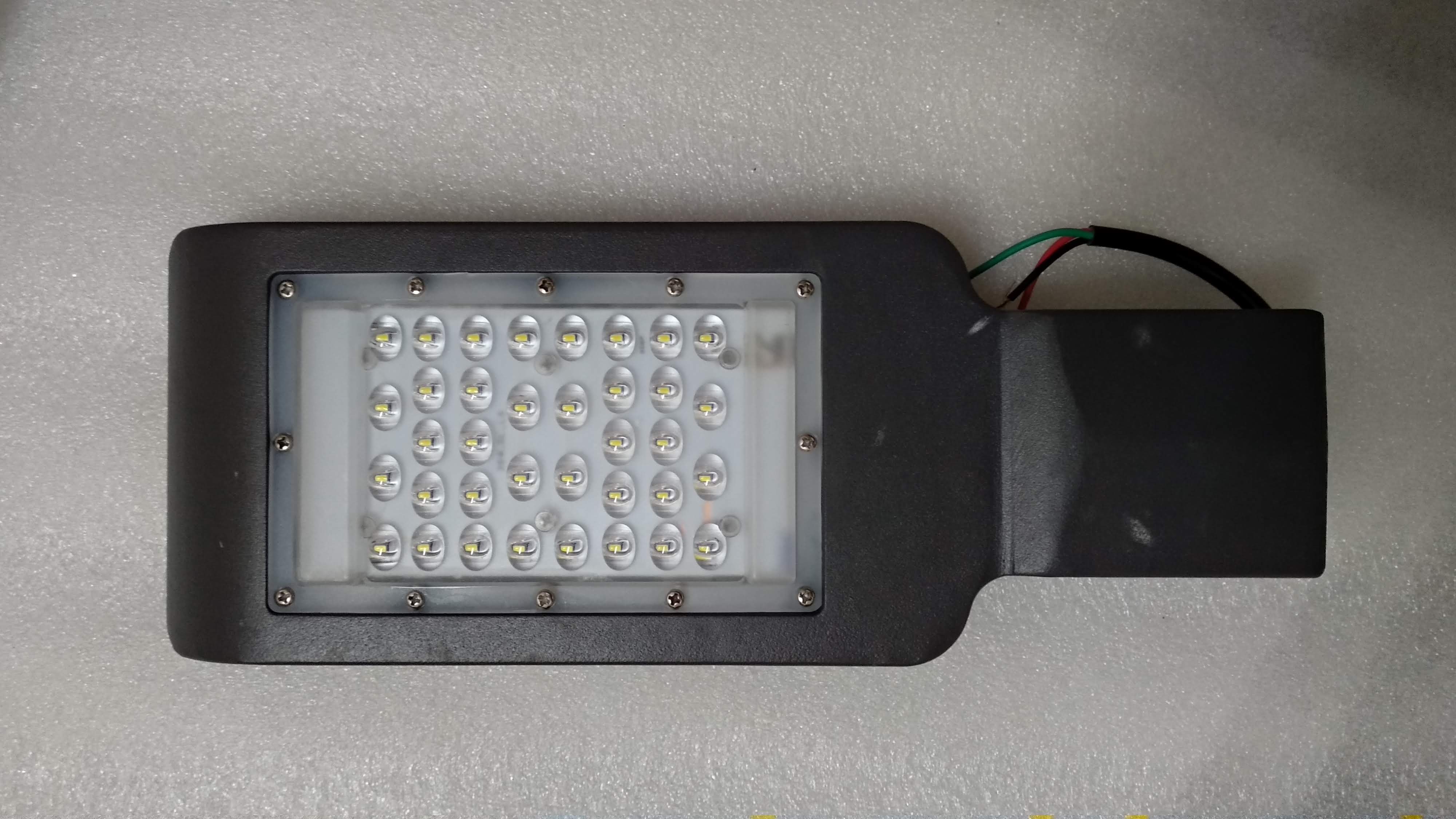 LED Street Light - 36W Lens 