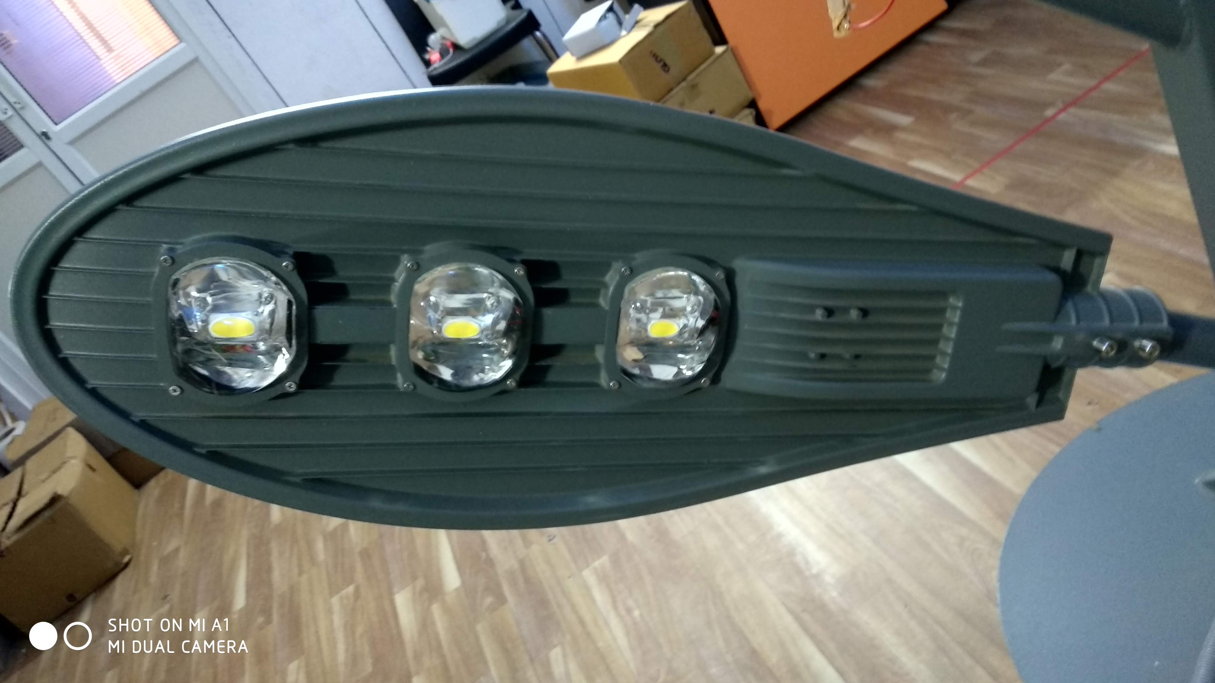 LED Street Light Dolphin 150W 