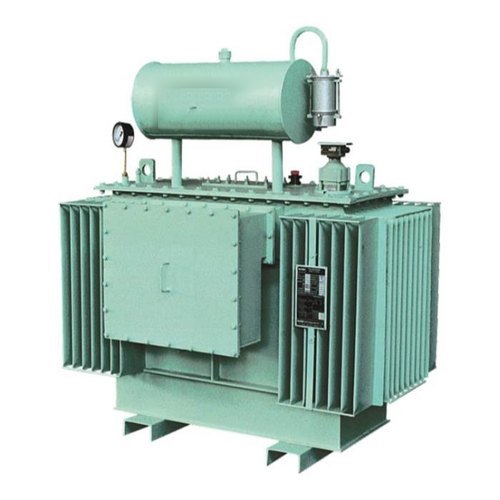 Power Distribution Transformer 