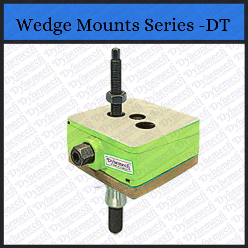 Dynemech Wedge Mounts, Series DT