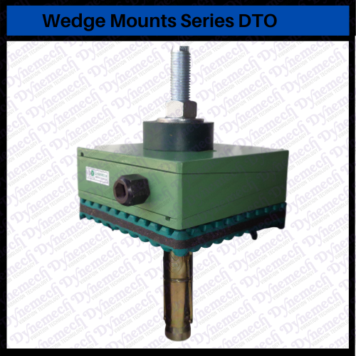  Dynemech Wedge Mounts, Series DTO