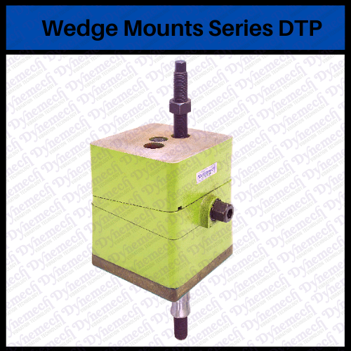 Dynemech Wedge Mounts, Series DTP