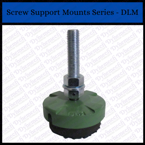 SCREW SUPPORT MOUNTS , Series DLM