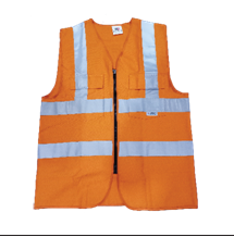  REFLECTIVE SAFETY  JACKET