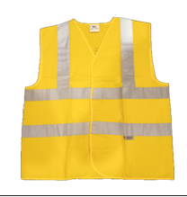 REFLECTIVE SAFETY JACKET