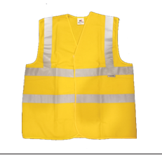 REFLECTIVE SAFETY JACKET