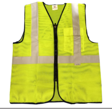 REFLECTIVE SAFETY JACKET