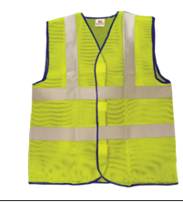 REFLECTIVE SAFETY JACKET