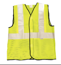 REFLECTIVE SAFETY JACKET