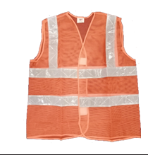 REFLECTIVE SAFETY JACKET