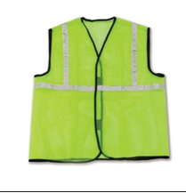 REFLECTIVE SAFETY JACKET