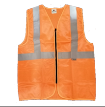 REFLECTIVE SAFETY JACKET