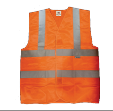 REFLECTIVE SAFETY JACKET