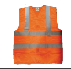 REFLECTIVE SAFETY JACKET