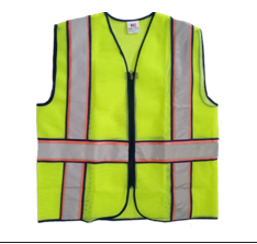 REFLECTIVE SAFETY JACKET