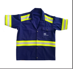 REFLECTIVE SAFETY JACKET