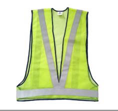 REFLECTIVE SAFETY JACKET