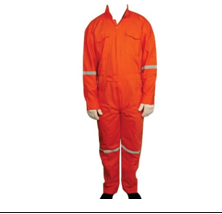 HOTTEX SAFETY BOILER SUIT