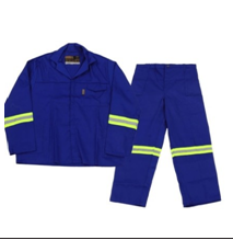 HOTTEX SAFETY BOILER SUIT