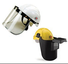 SAFETY FACE SHIELD