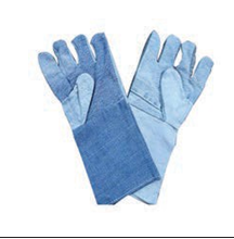 SAFETY  HAND GLOVES