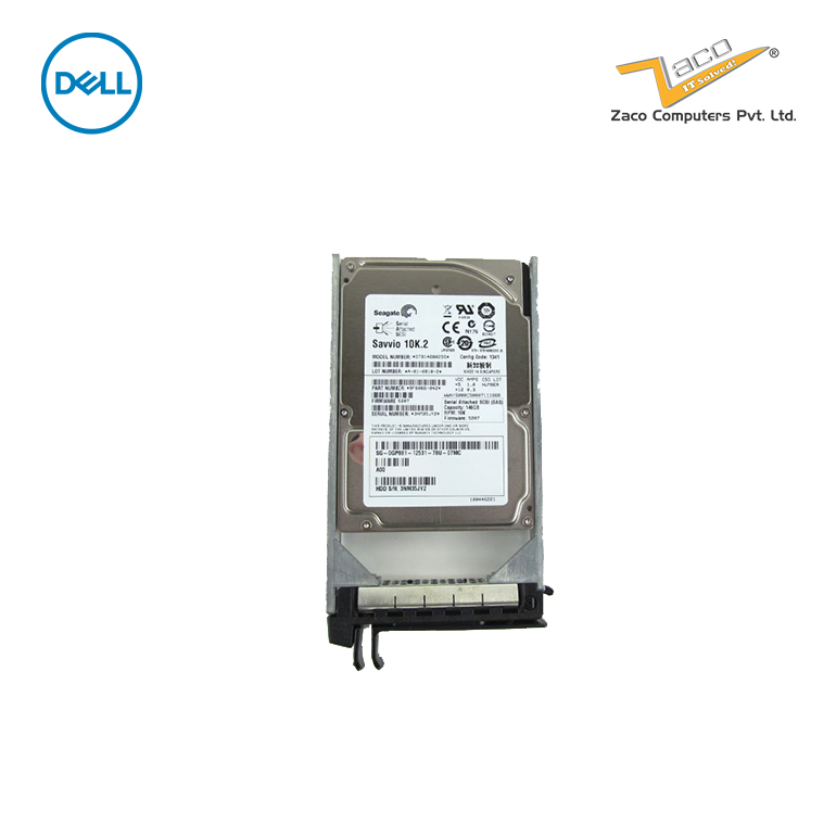 GP881 Dell 146GB 10K 2.5 SP SAS Hard Drive
