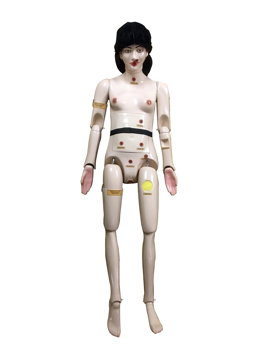 INJECTION TRAINING MANIKIN 