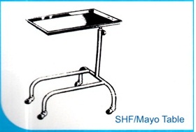 Hospital Furniture (Mayo's Table)