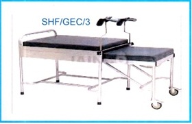 Hospital Furniture (Gynecological Examination Couch)