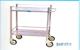 Hospital Furniture (Instrument Trolley)