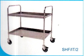 Hospital Furniture (Instrument Trolley)