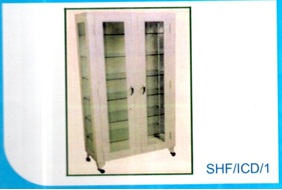 Hospital Furniture (Instrument Cabinet)