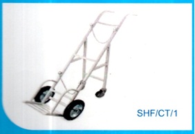 Hospital Furniture (Cylinder Trolley Push Type)