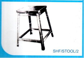 Hospital Furniture (All Steel Stool)