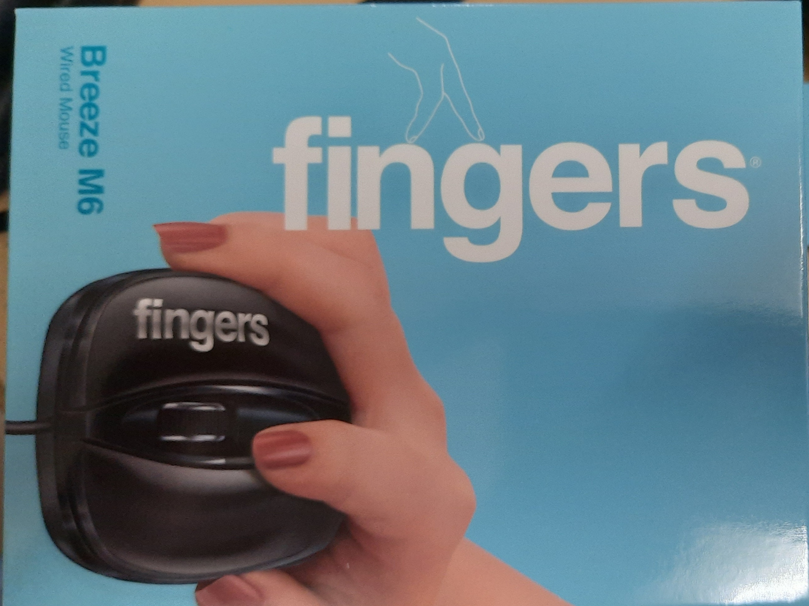  USB MOUSE FINGERS