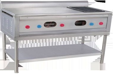 CHAPATI HOT PLATE - GAS (KITCHEN EQUIPMENT)