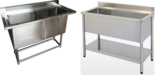 POT WASH SINK (KITCHEN EQUIPMENT)