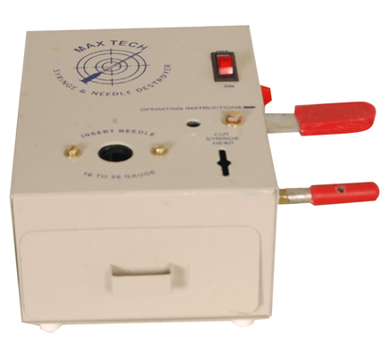 Maxtech-E Needle Destroyer