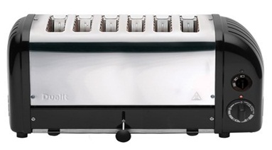 Toaster – 6 slices (KITCHEN EQUIPMENT)