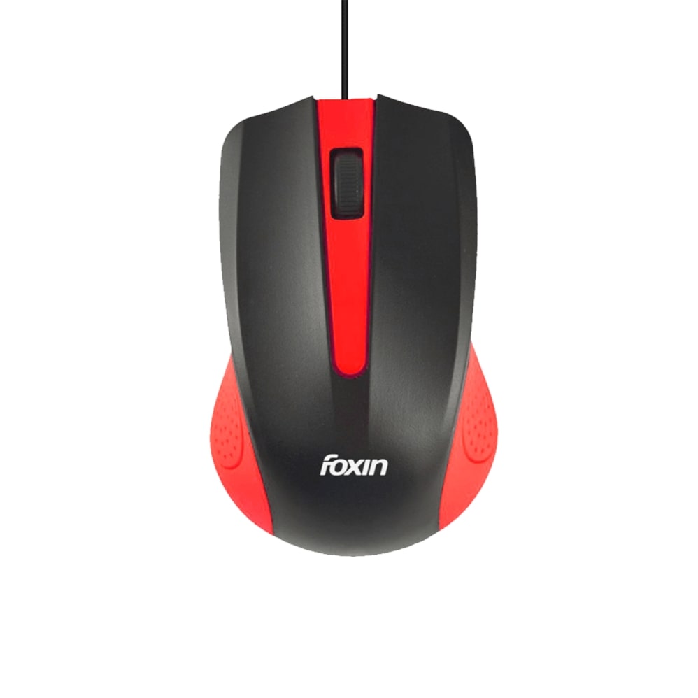  FOXIN WIRED OPTICAL MOUSE