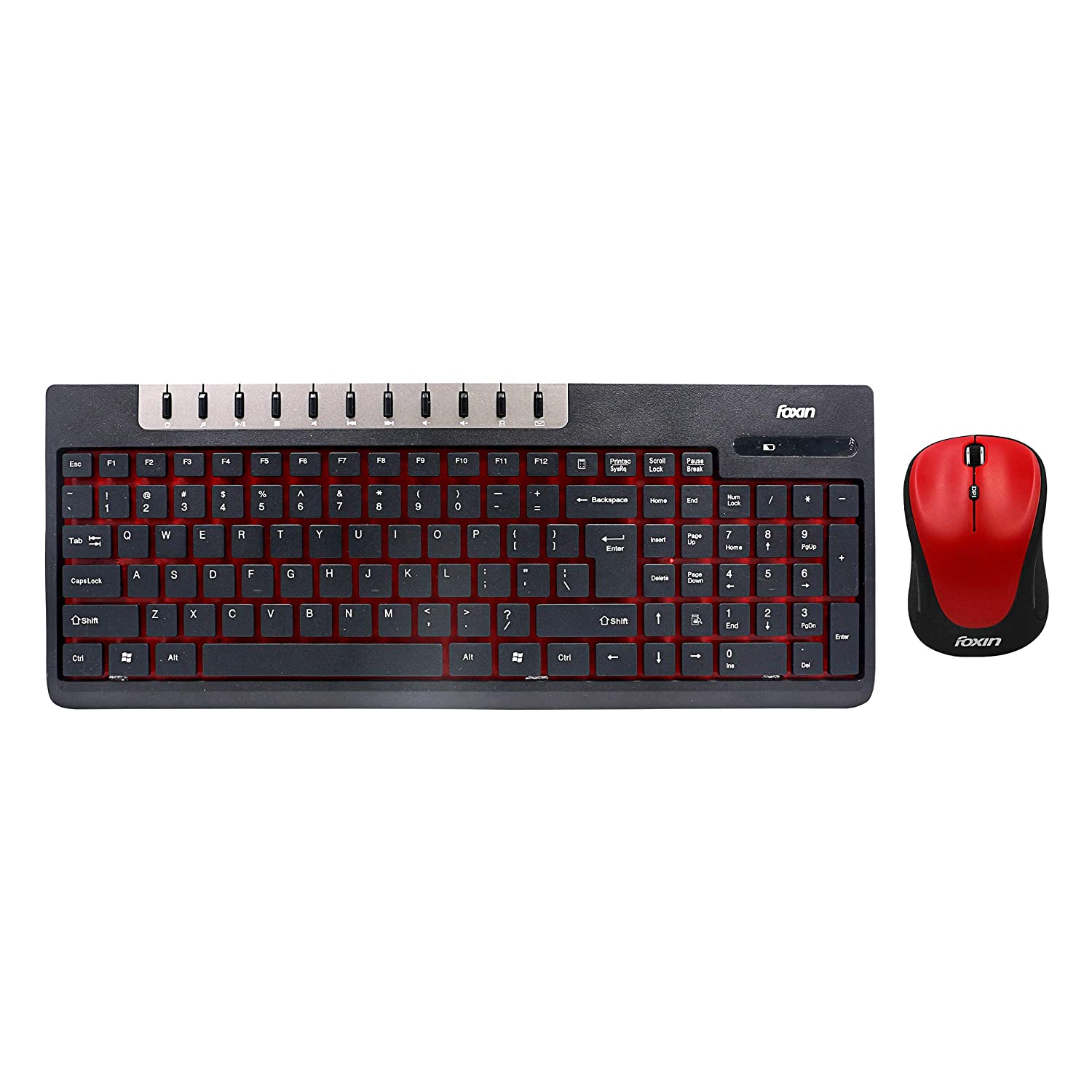 WIRELESS MULTIMEDIA COMBO