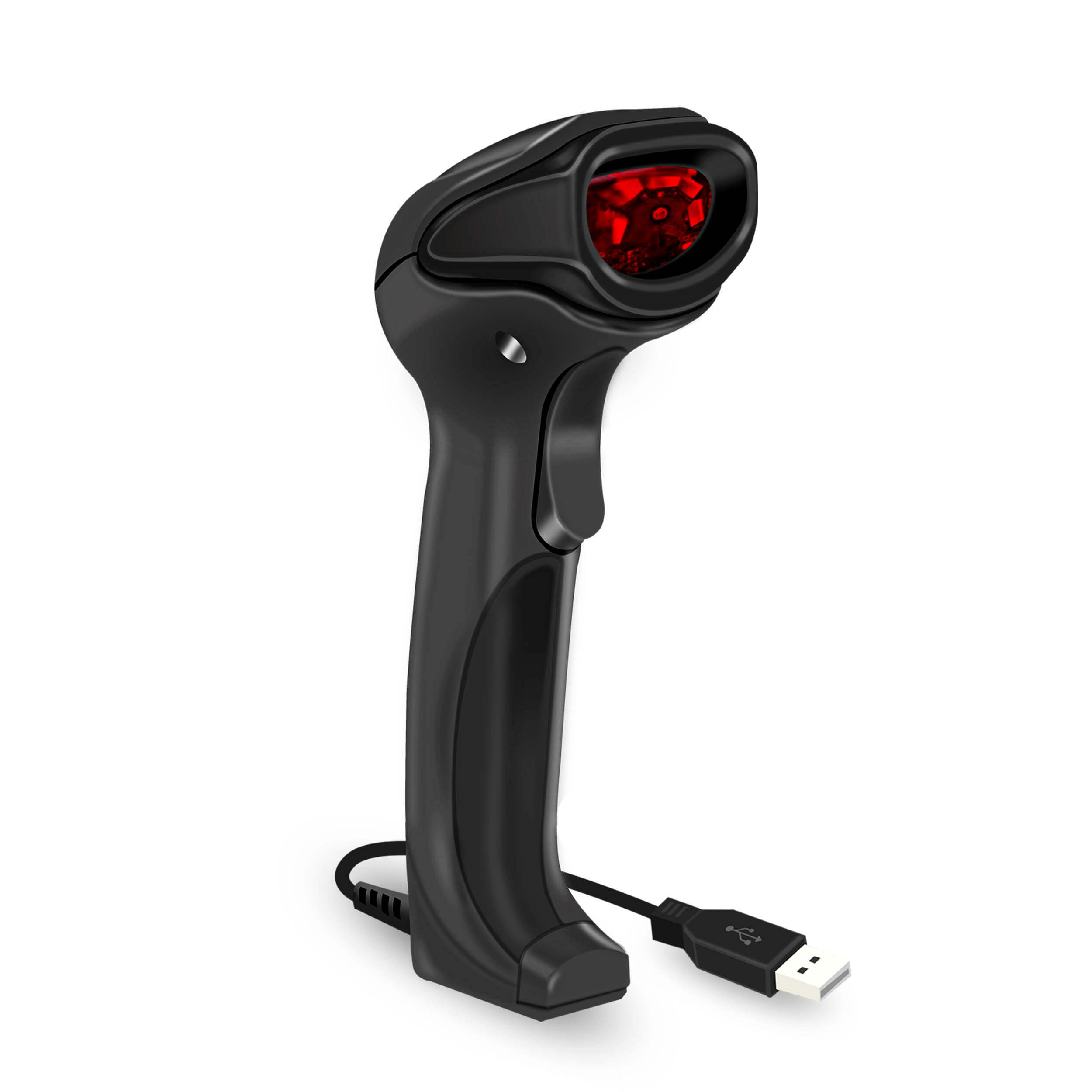  FOXIN WIRED LASER BARCODE PEADER