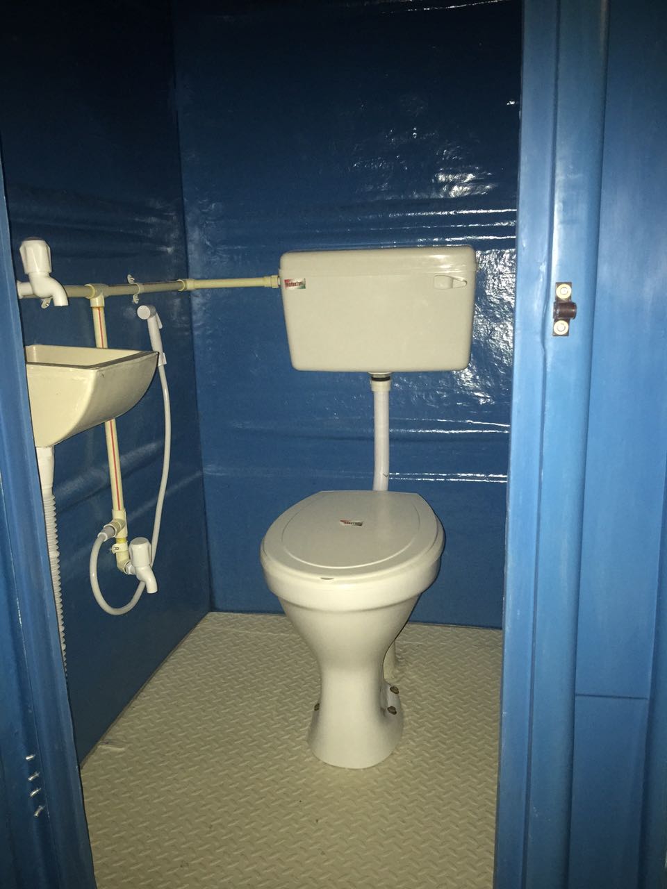 Mobile toilets