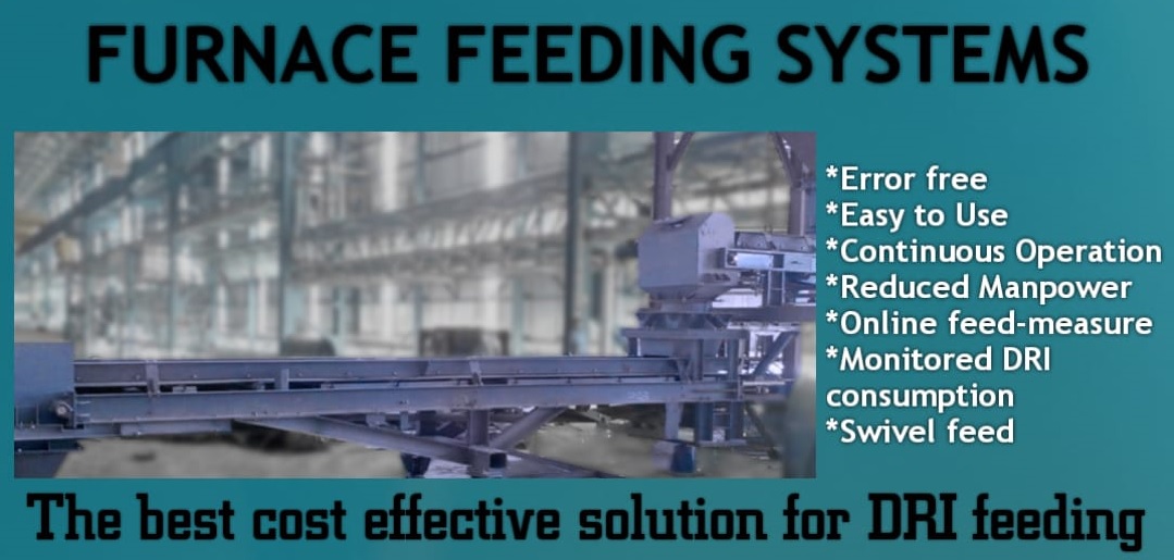 FURNACE FEEDING SYSTEM