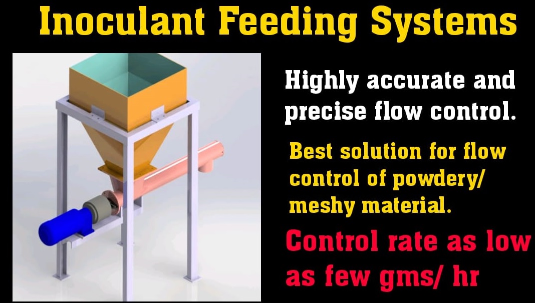 INOCULANT FEEDING SYSTEMS