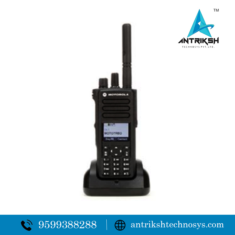 Motorola walkie talkie XIRP8600i IS