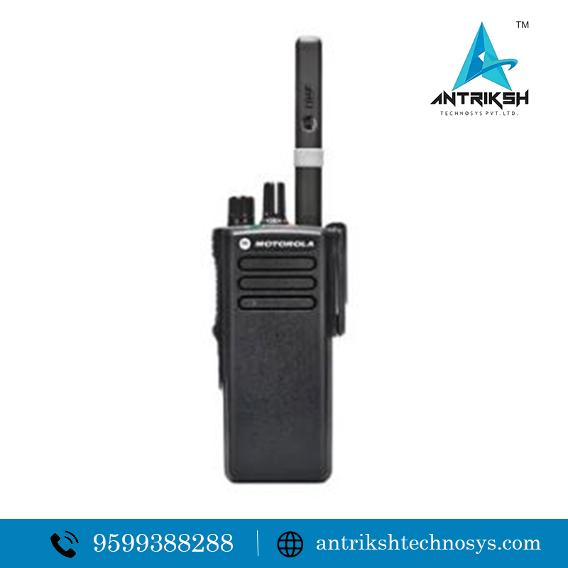 Motorola walkie talkie XIRP8608i IS